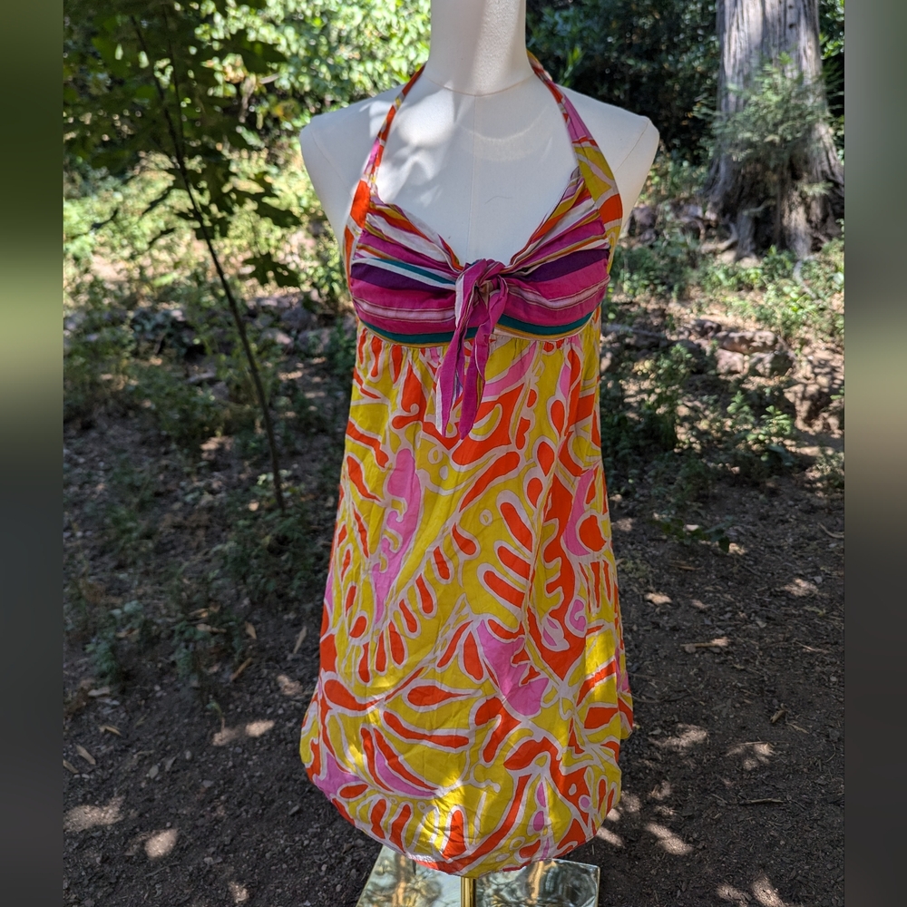 Anthropologie Alice & Trixie Bohemian‎ Festival Dress Size XS